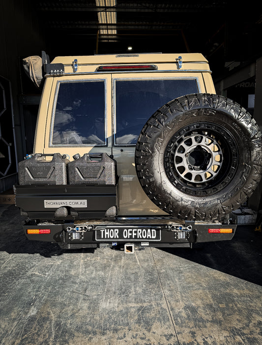 75/78 Series Rear Bar