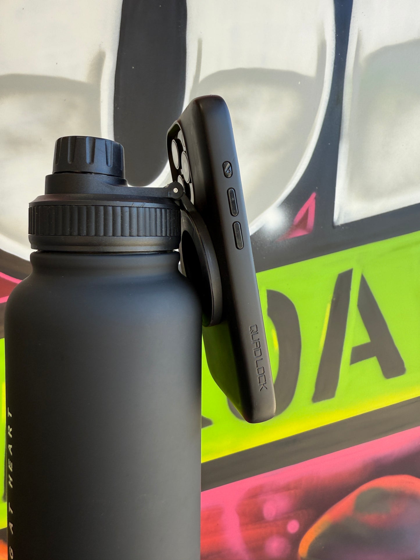 YAH 1L Drink Bottle