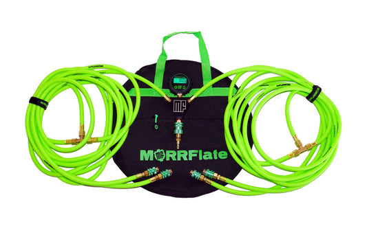 MORRFlate 4-Tyre Hose kit