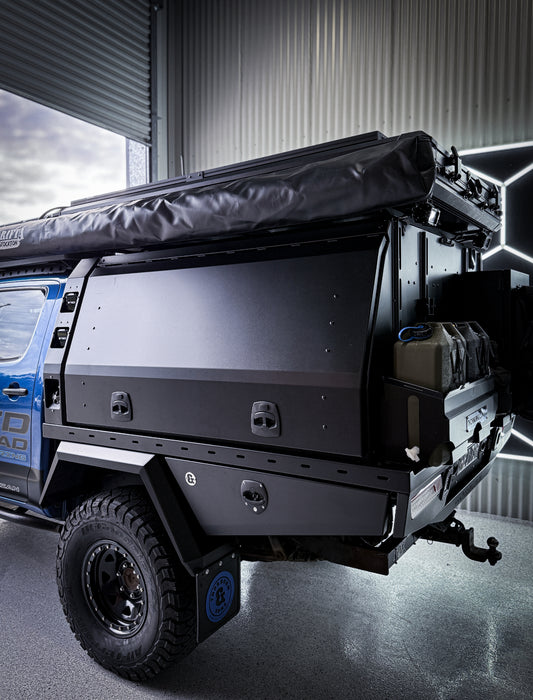 Hilux, Ranger, DMAX, BT50