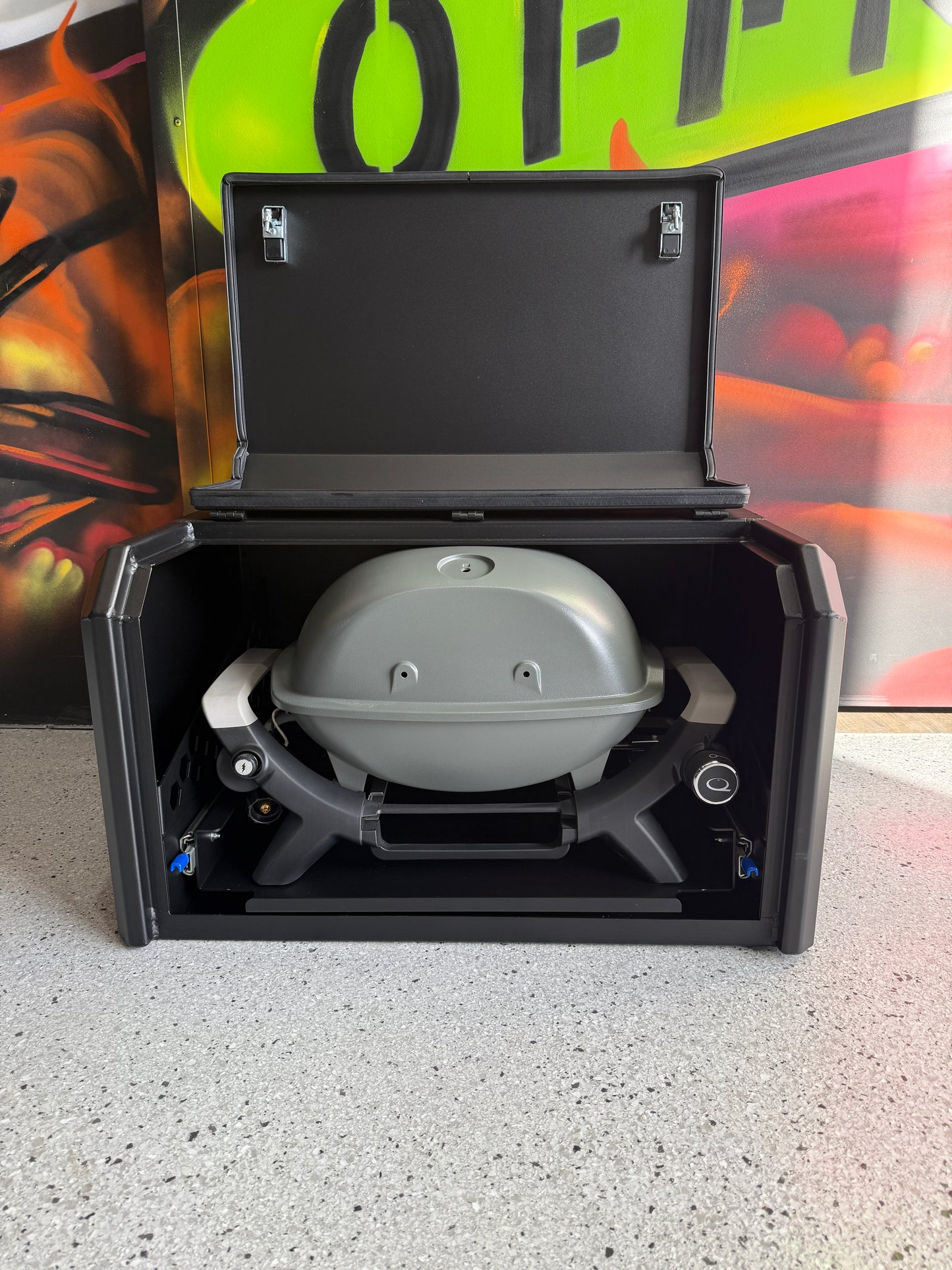 THORBURNS BBQ BOX 2.0