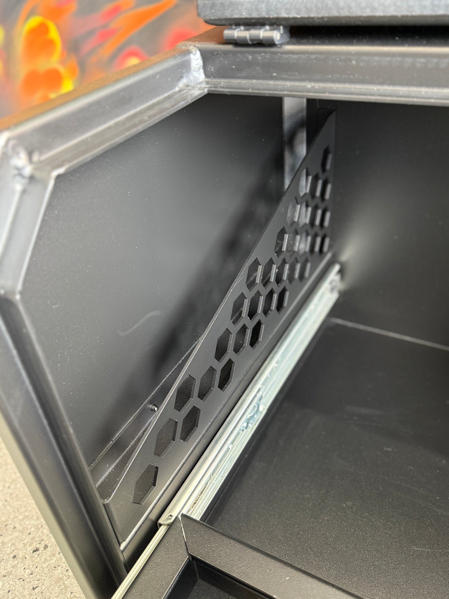 THORBURNS BBQ BOX 2.0