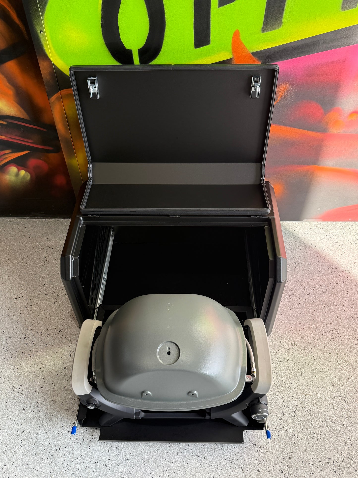 THORBURNS BBQ BOX 2.0