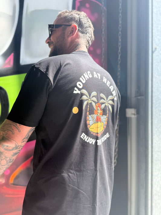 YAH - Enjoy the ride Tee