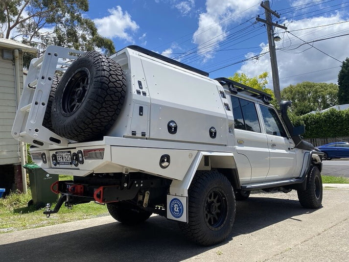 79 Series Land Cruiser