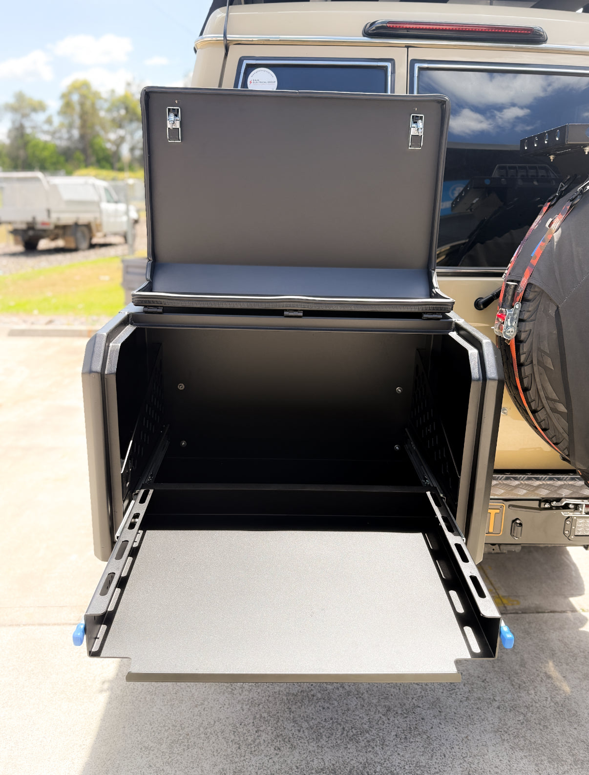 THORBURNS BBQ BOX 2.0