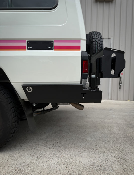 75/78 Series Rear Bar