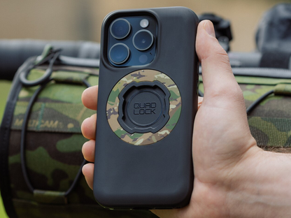Quad Lock iPhone Cases