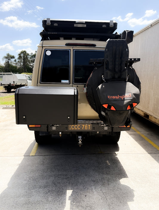 THORBURNS BBQ BOX 2.0