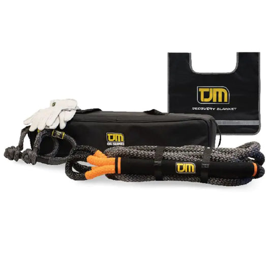 TJM Kinetic Recovery Kit 13000Kg