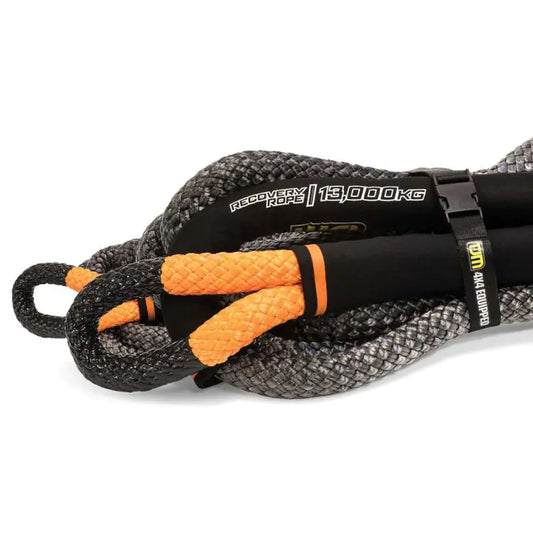 TJM Recovery Kinetic Rope 13000kg