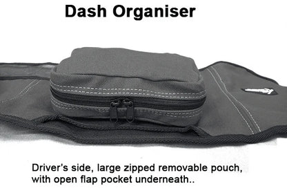 Dash Organise - The Bush Company