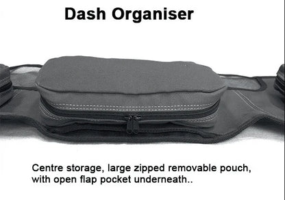 Dash Organise - The Bush Company