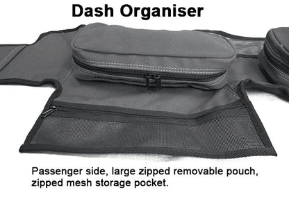 Dash Organise - The Bush Company
