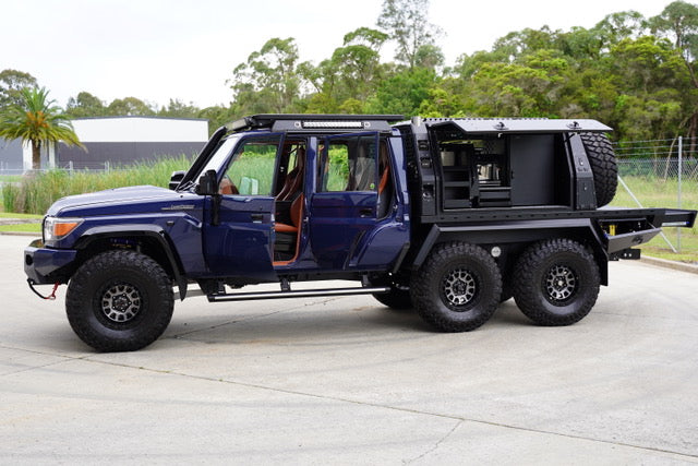 79 Series Land Cruiser