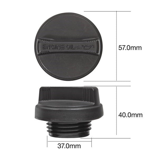 Tridon Oil Cap