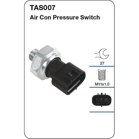 Tridon Air Conditioning Pressure Switch