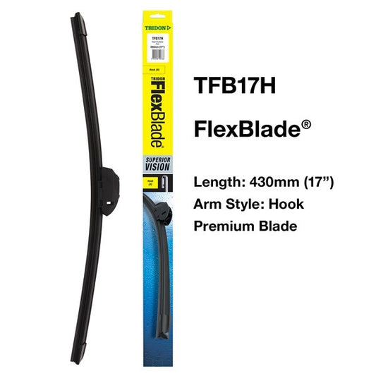 Tridon Wiper Flexblade® - Hook