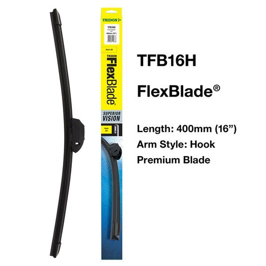 Tridon Wiper Flexblade® - Hook