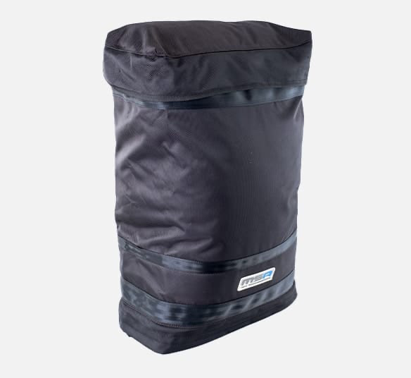 MSA Rear Wheel Rubish Bin