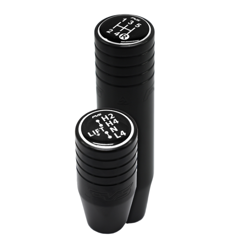 PVS Twin gear knob package to suit Toyota LandCruiser 70 series, 80 series, 100 series & Hilux N70