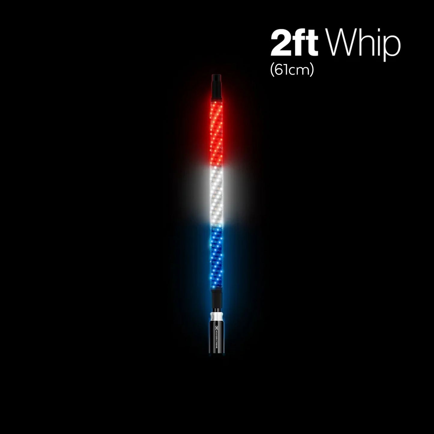 ECOXGEAR Extreme 2ft (61cm) Whip