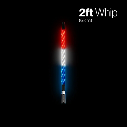 ECOXGEAR Extreme 2ft (61cm) Whip