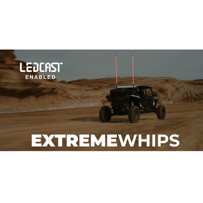 ECOXGEAR Extreme 2ft (61cm) Whip