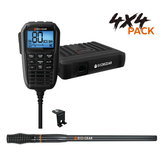 ECOXGEAR 4WDPK