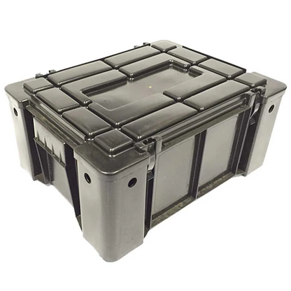 Bush Company Storage Box - Low Lid