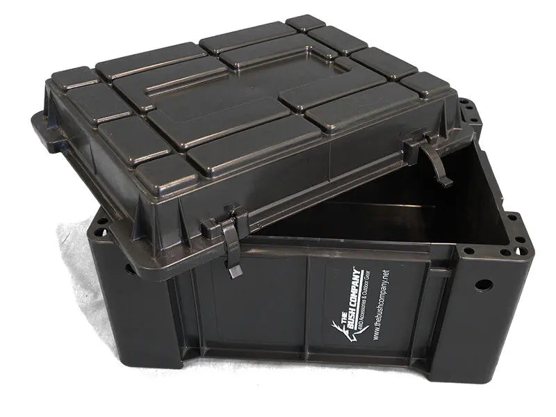 Bush Company Storage Box - High Lid