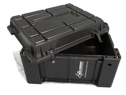 Bush Company Storage Box - High Lid