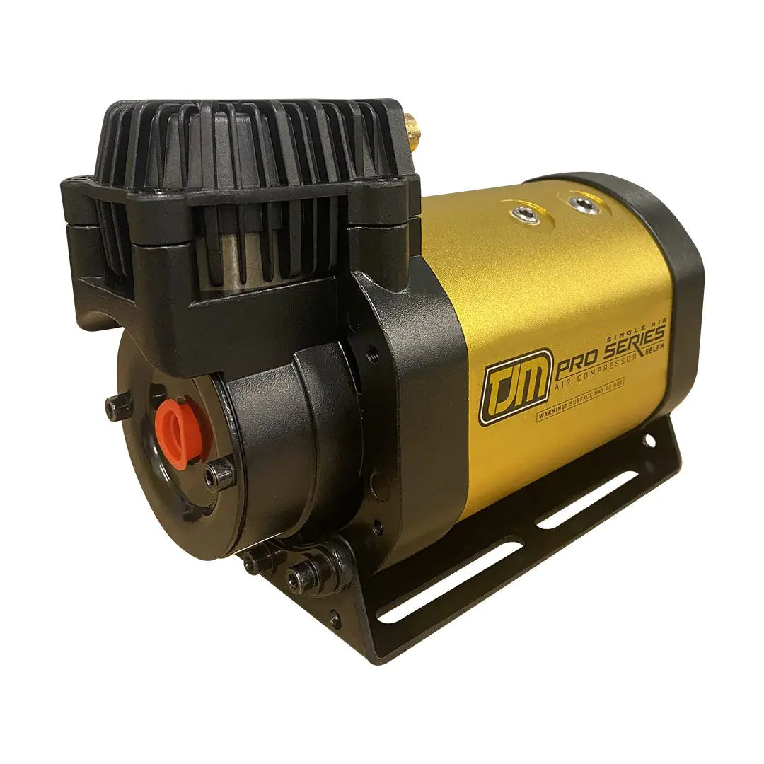 TJM PRO SERIES SINGLE AIR COMPRESSOR
