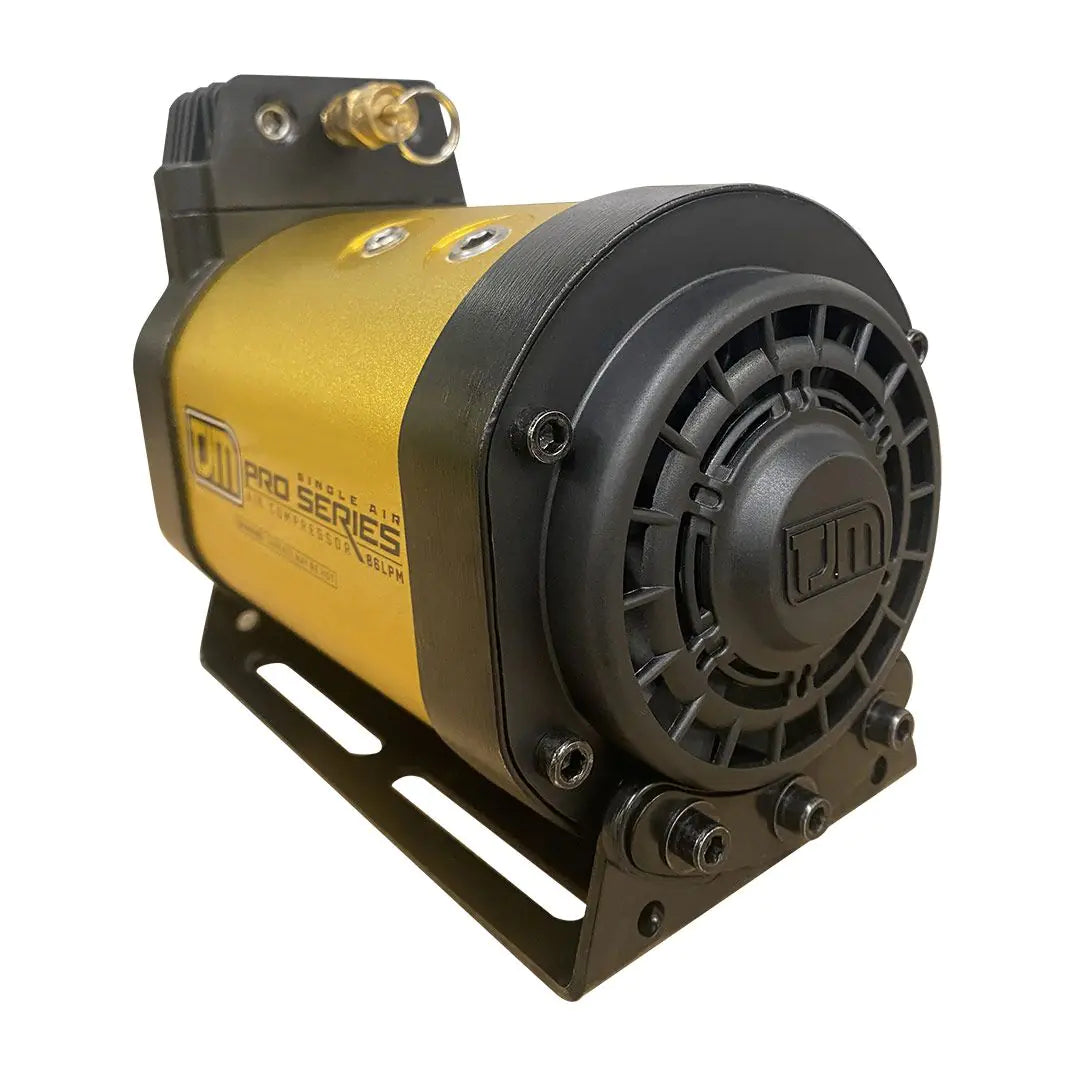 TJM PRO SERIES SINGLE AIR COMPRESSOR