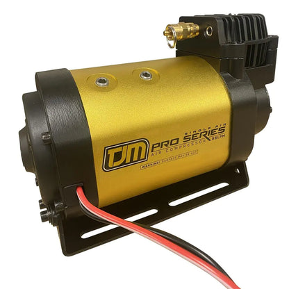 TJM PRO SERIES SINGLE AIR COMPRESSOR