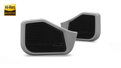 ALPINE LC70 LANDCRUISER 76-79 SERIES S2 - SERIES PREMIUM DESIGN SOUND