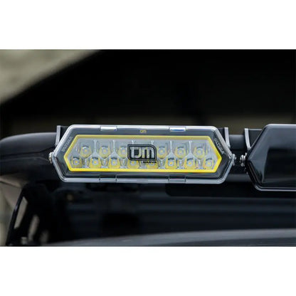 TJM LIGHT BAR 8” SPREAD BEAM (PAIR)