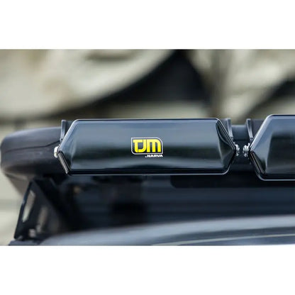 TJM LIGHT BAR 8” SPREAD BEAM (PAIR)