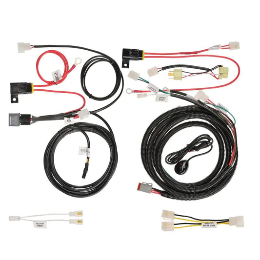 TJM ULTIMA WIRING HARNESS 24” LIGHT BAR