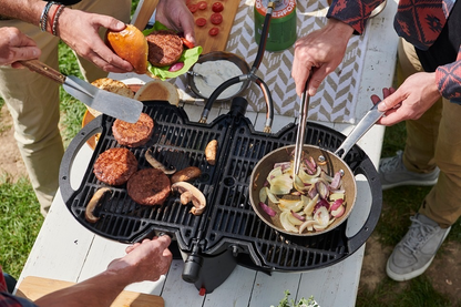 NOMADI PORTABLE GAS BBQ