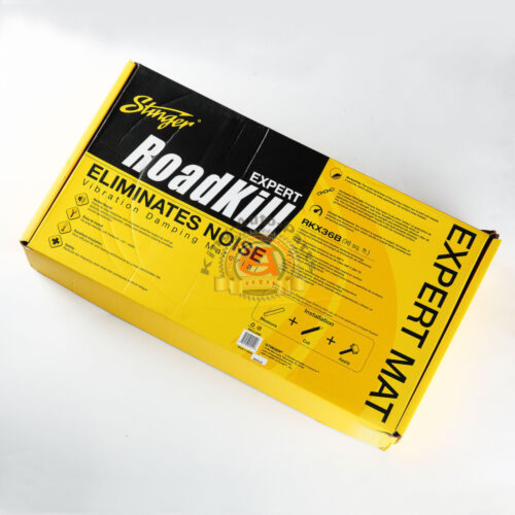 STINGER ROADKILL EXPERT SPUND DAMPING BULK KIT