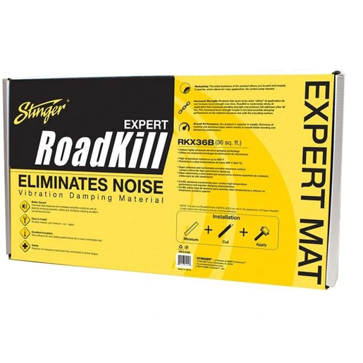 STINGER ROADKILL EXPERT SPUND DAMPING BULK KIT