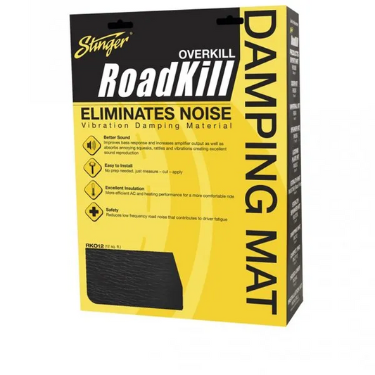 STINGER OVERKILL FOAM DAMPING MAT