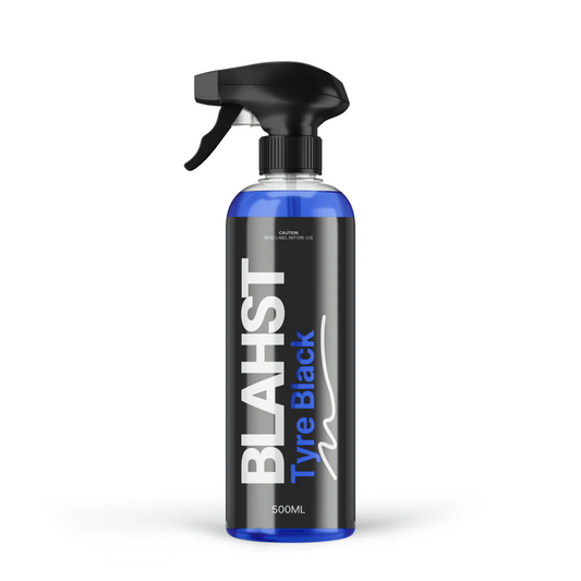 BLAHST Tyre black spray