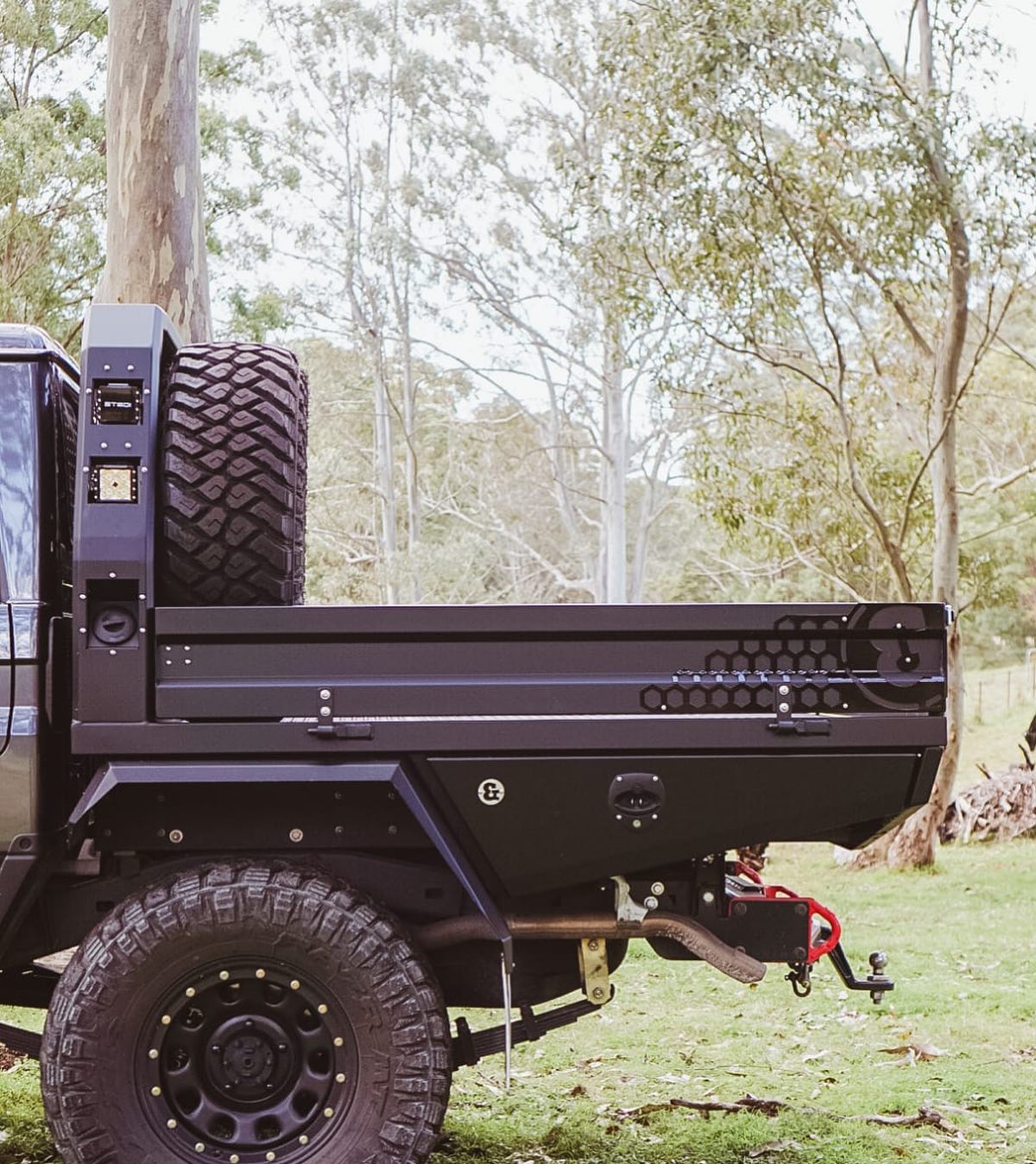 79 Series Land Cruiser