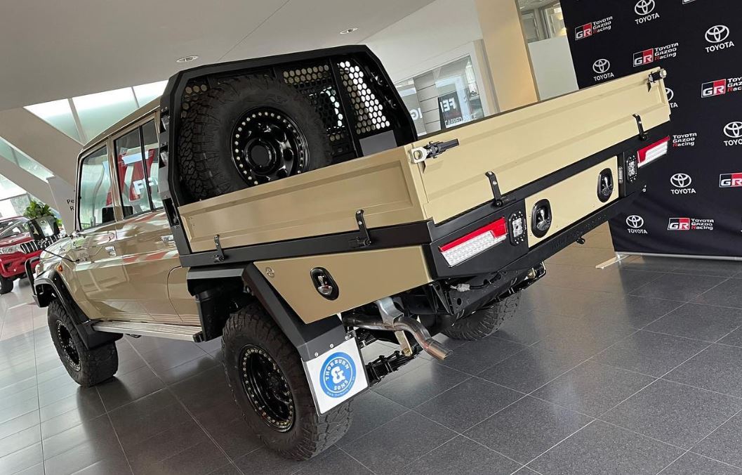 79 Series Land Cruiser