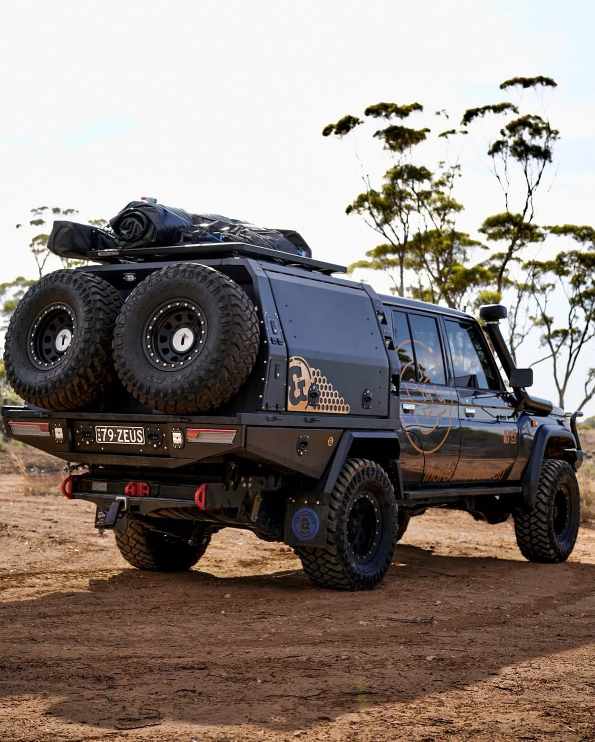 79 Series Land Cruiser