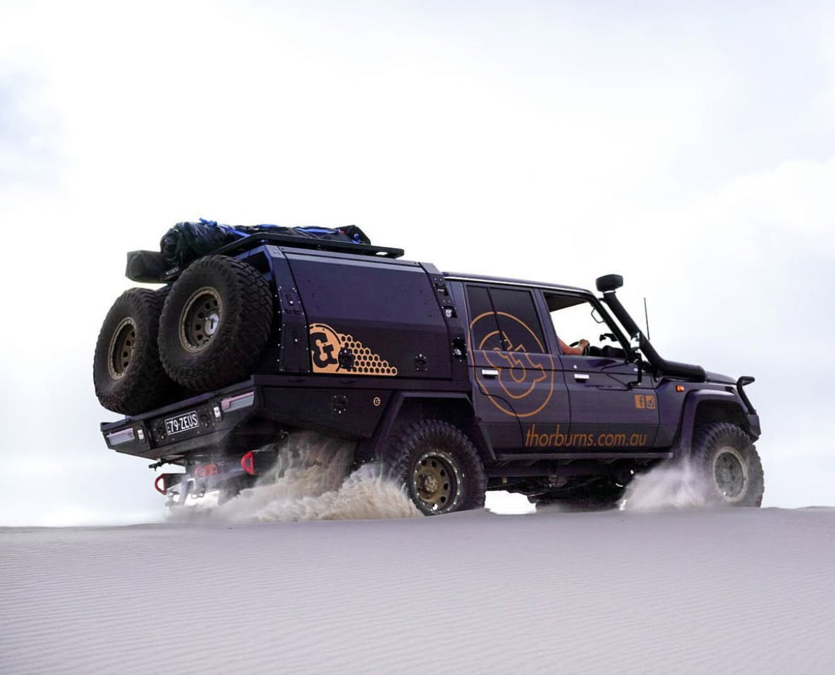 79 Series Land Cruiser