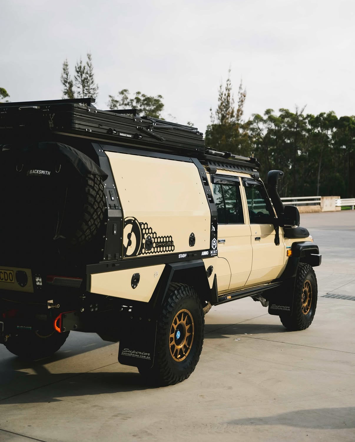79 Series Land Cruiser