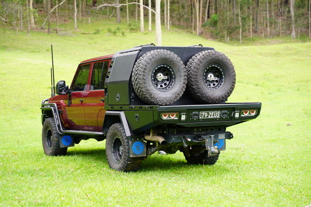 79 Series Land Cruiser